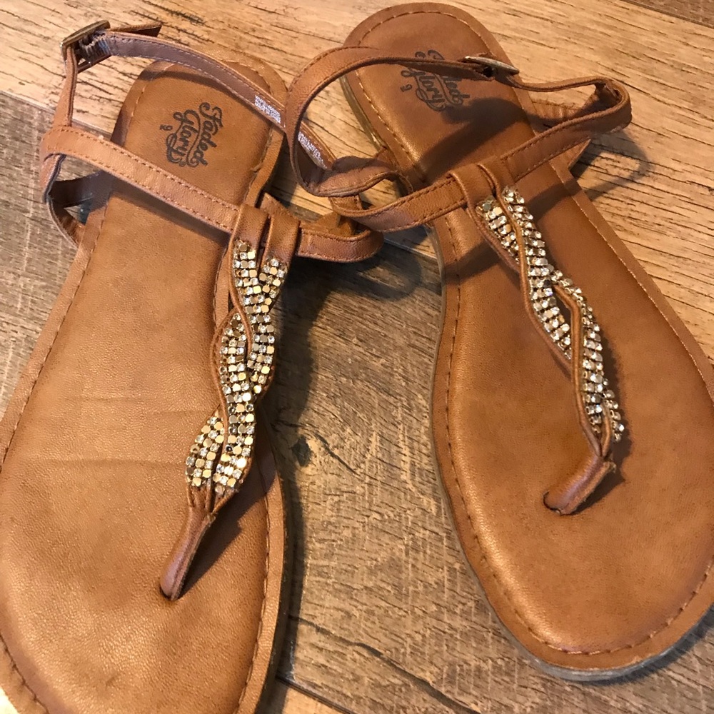 Sandals